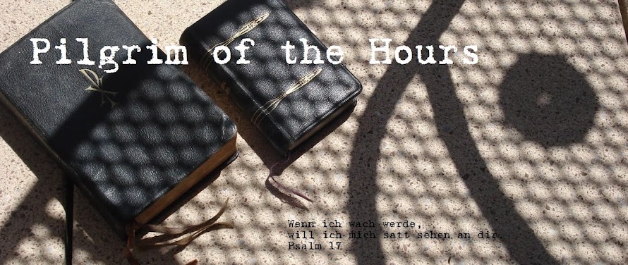 Pilgrim of the Hours