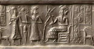 Os antigos sumérios e as lendas sobre os anunnaki...