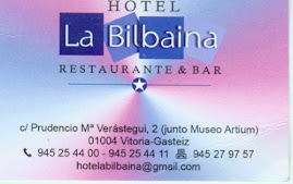 LA BILBAINA