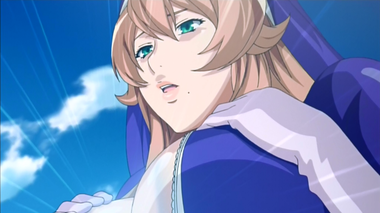 Seth no Fansub: Queen's Blade Rebellion Ova Esp 02