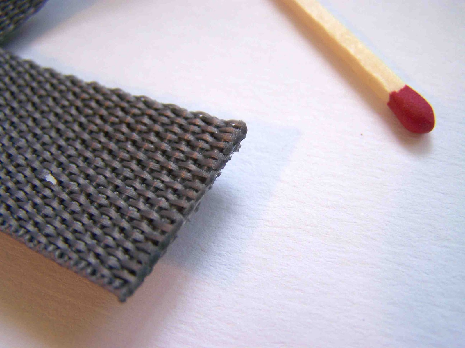 Made by Me. Shared with you. Dring Belt Sewing Tutorial