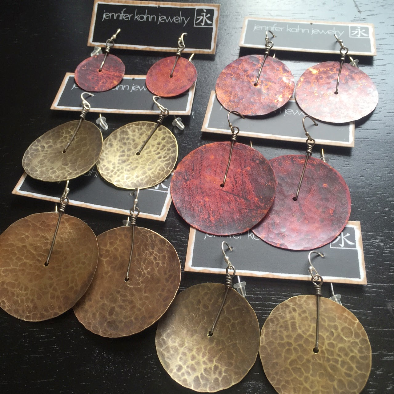 Jennifer Kahn Jewelry Lots of Shop Orders!