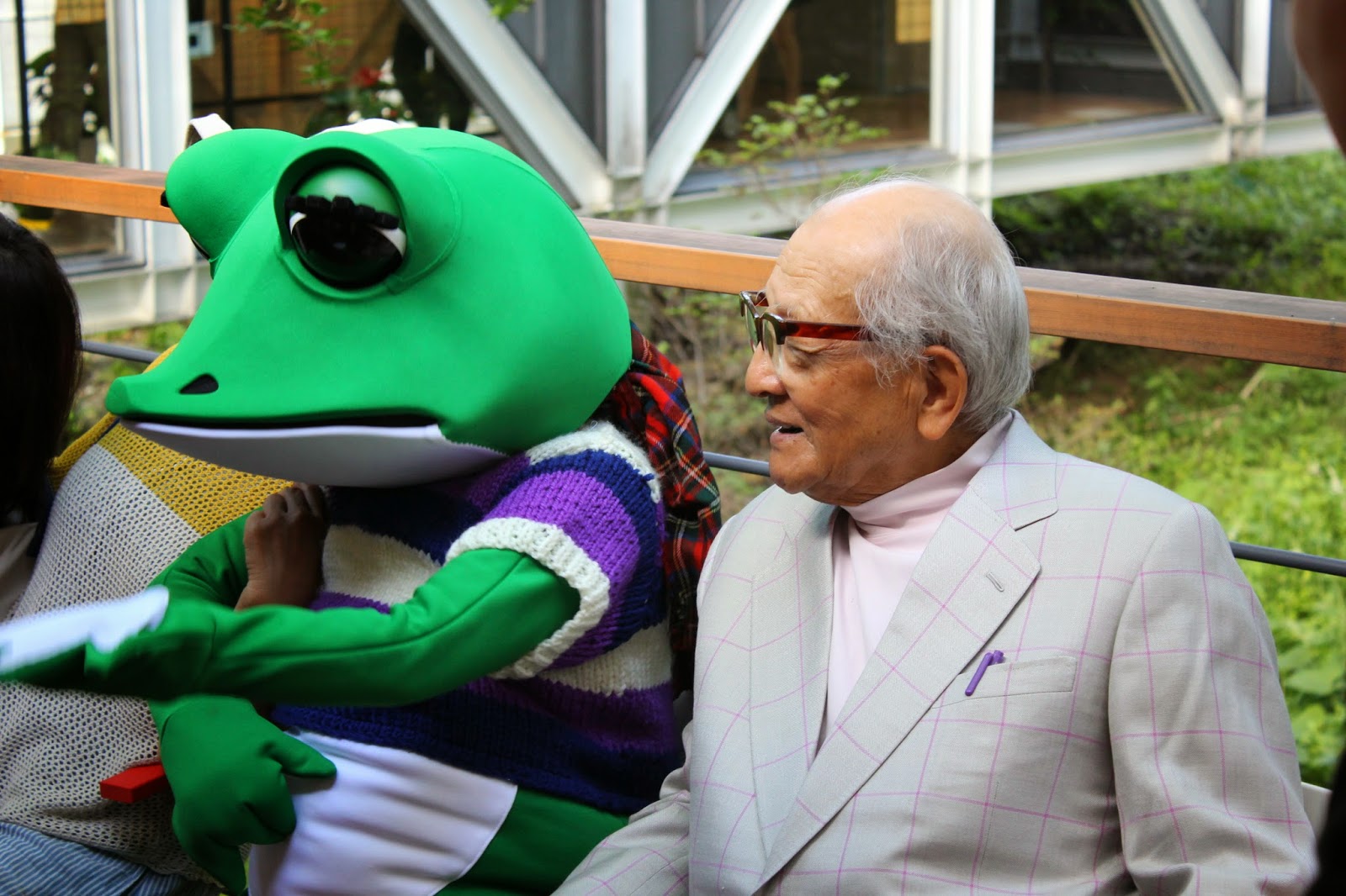 藤城清治美術館ブログ 6月 2014