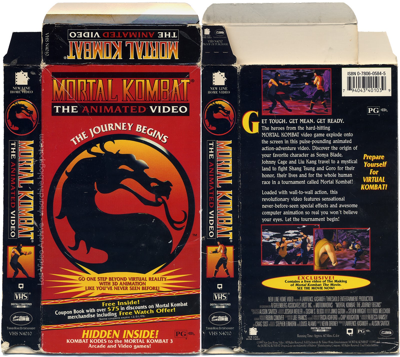 Mgm Vhs