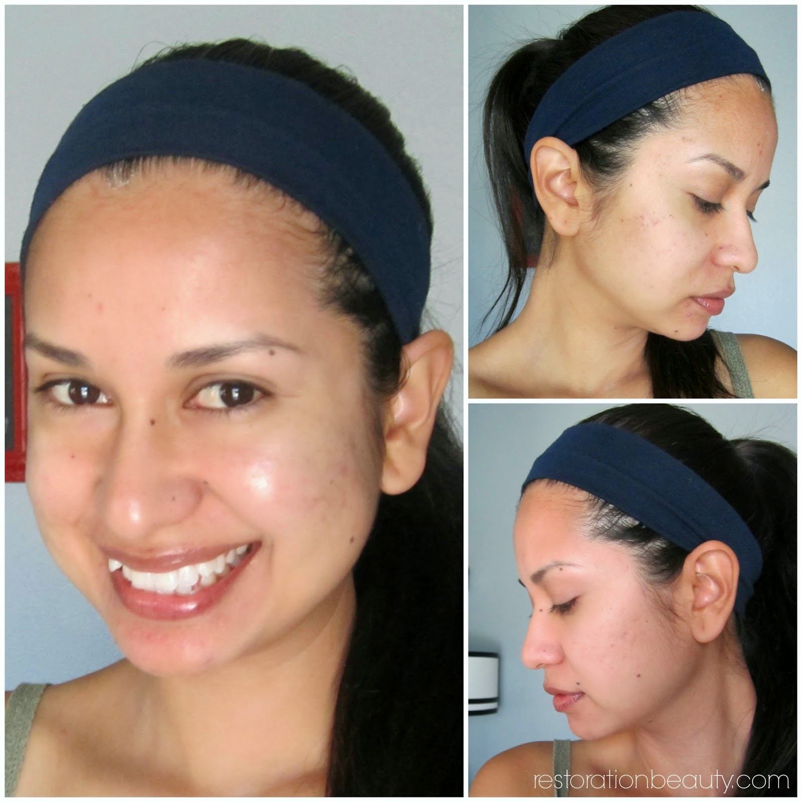 Restoration Beauty Using Grapeseed Oil as a Night Serum {And How It Saved My Skin}