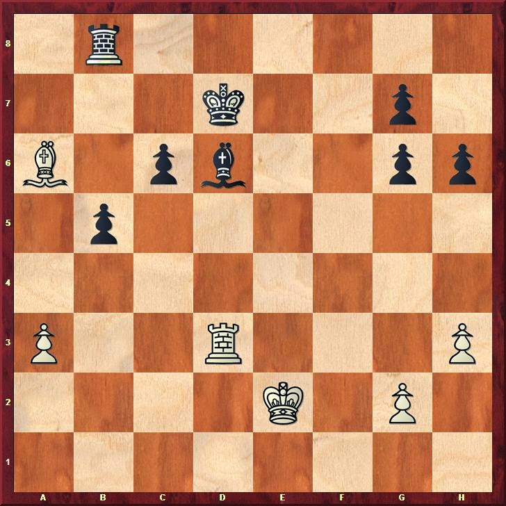 The Ruy Lopez, Morphy Defense, Anderssen Variation, Chess openings