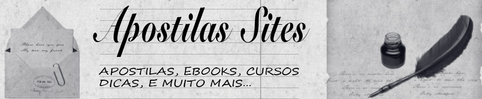 Apostilas Sites