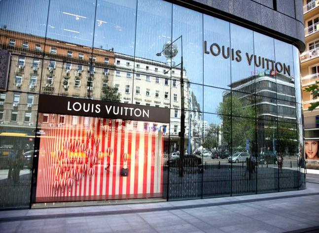 Classic Valeria: Polski Louis Vuitton