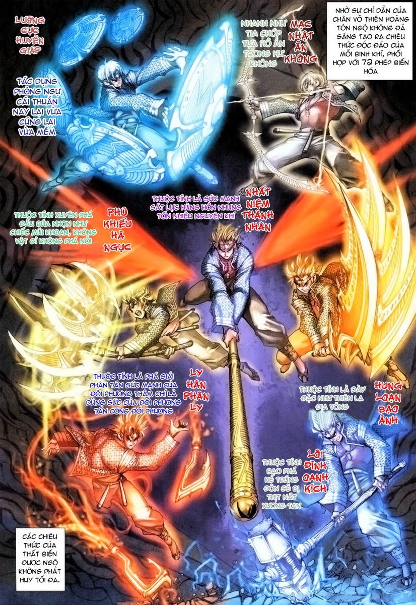 Đại Thánh Vương chap 86