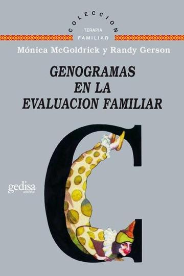 GENOGRAMA DE LA EVALUACIÓN FAMILIAR