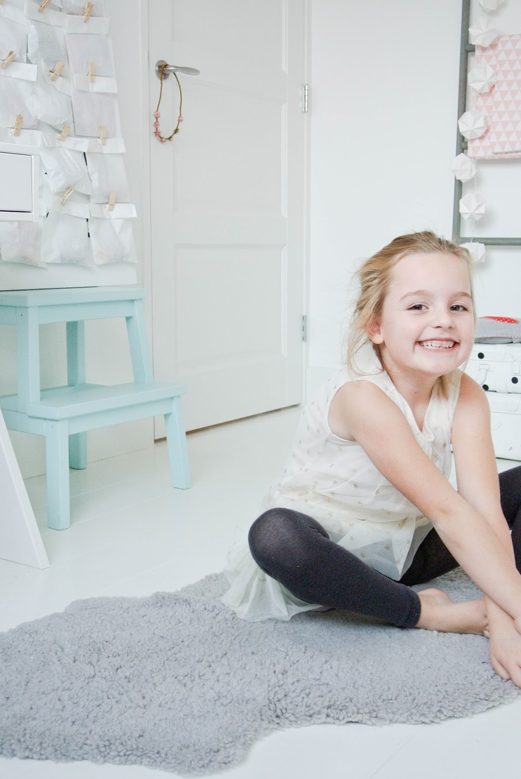 Lekker fris: make over lola's kamer deel 2