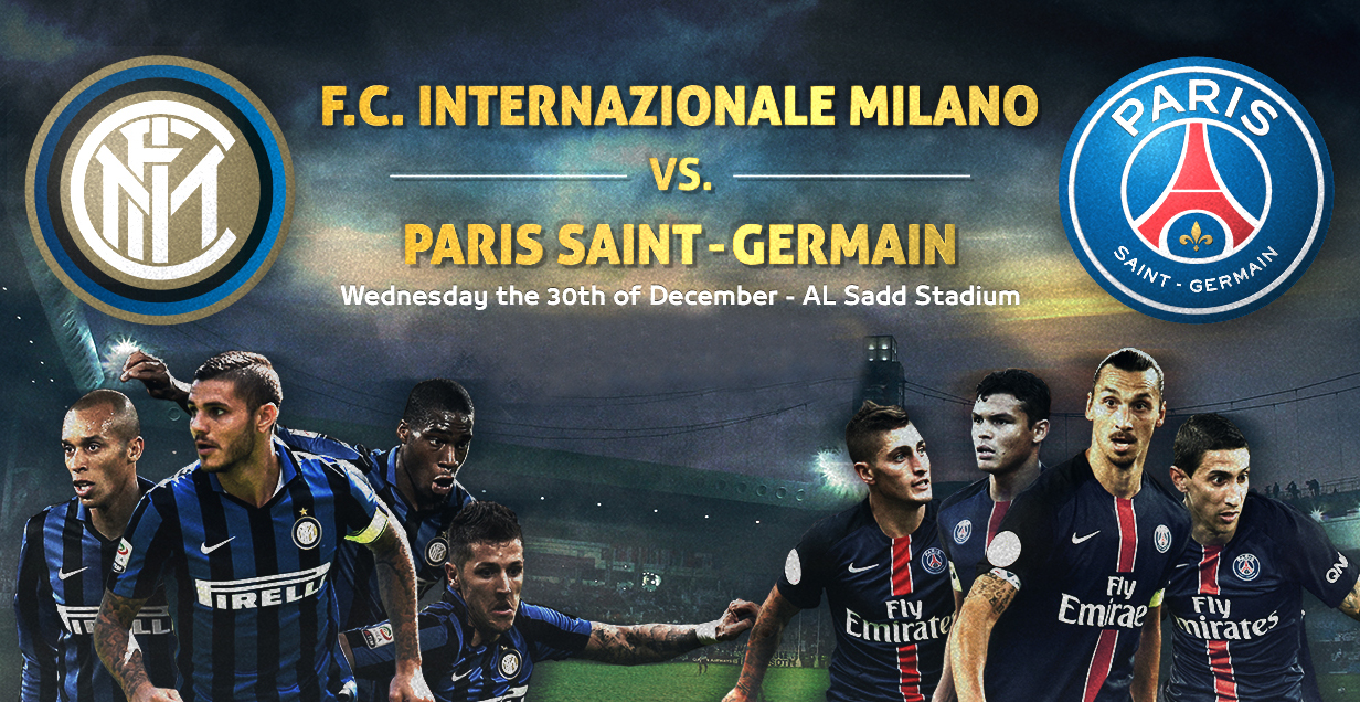 l'inter de Milan contre le PSG en direct Regarder en Direct