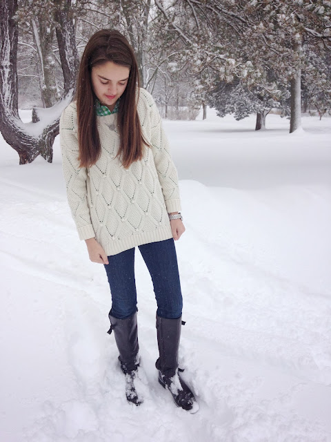 citrus and style: Christmas Day Attire