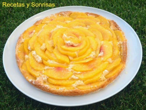 Tarta De Melocotón
