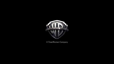 Man of Steel Warner Bros Logo