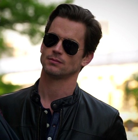 Classic Swag of Neal Caffrey  Matt bomer, Neal caffrey, White collar