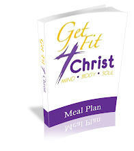 Get Fit 4 Christ 40 Day Meal Plan
