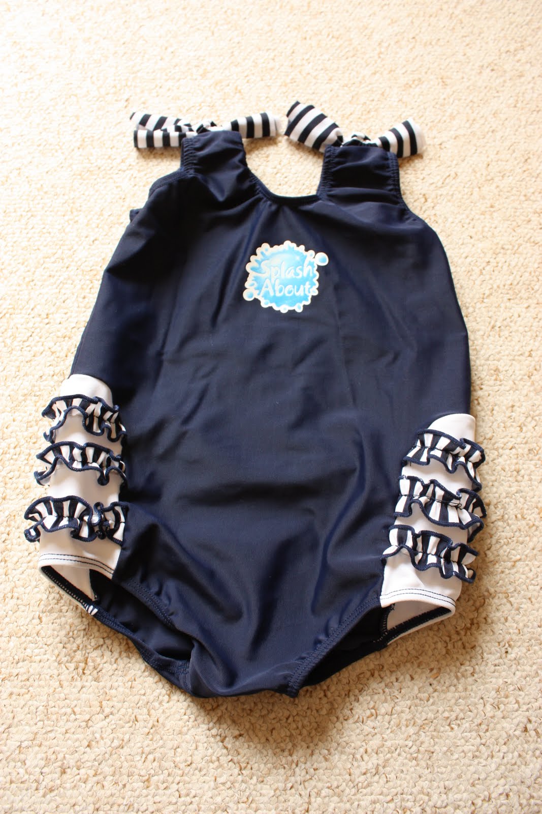 splash about swimming costume