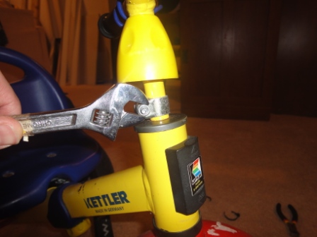 kettler tricycle craigslist