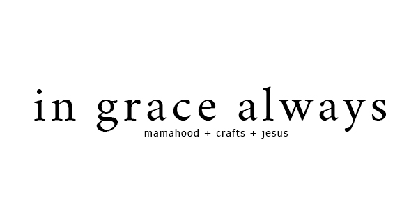 in grace always