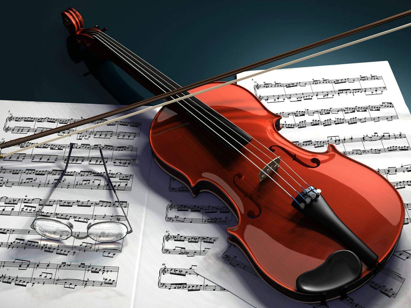 Awesome Violins