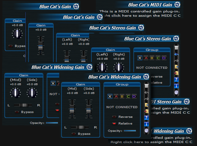 Free Vst Blue Cat Free Vst Blue Cat