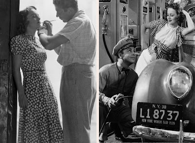 Puppy Love Preschool: Style Muse: Olivia De Havilland