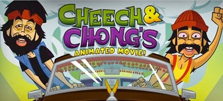 Cheech And Chong`S Animated Movie -2013