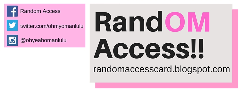 RandOM Access
