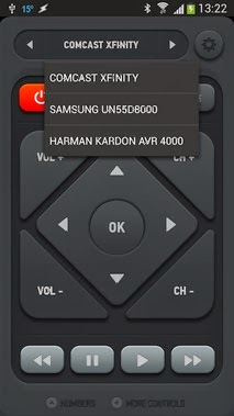 Smart IR Remote - Samsung/HTC apk download