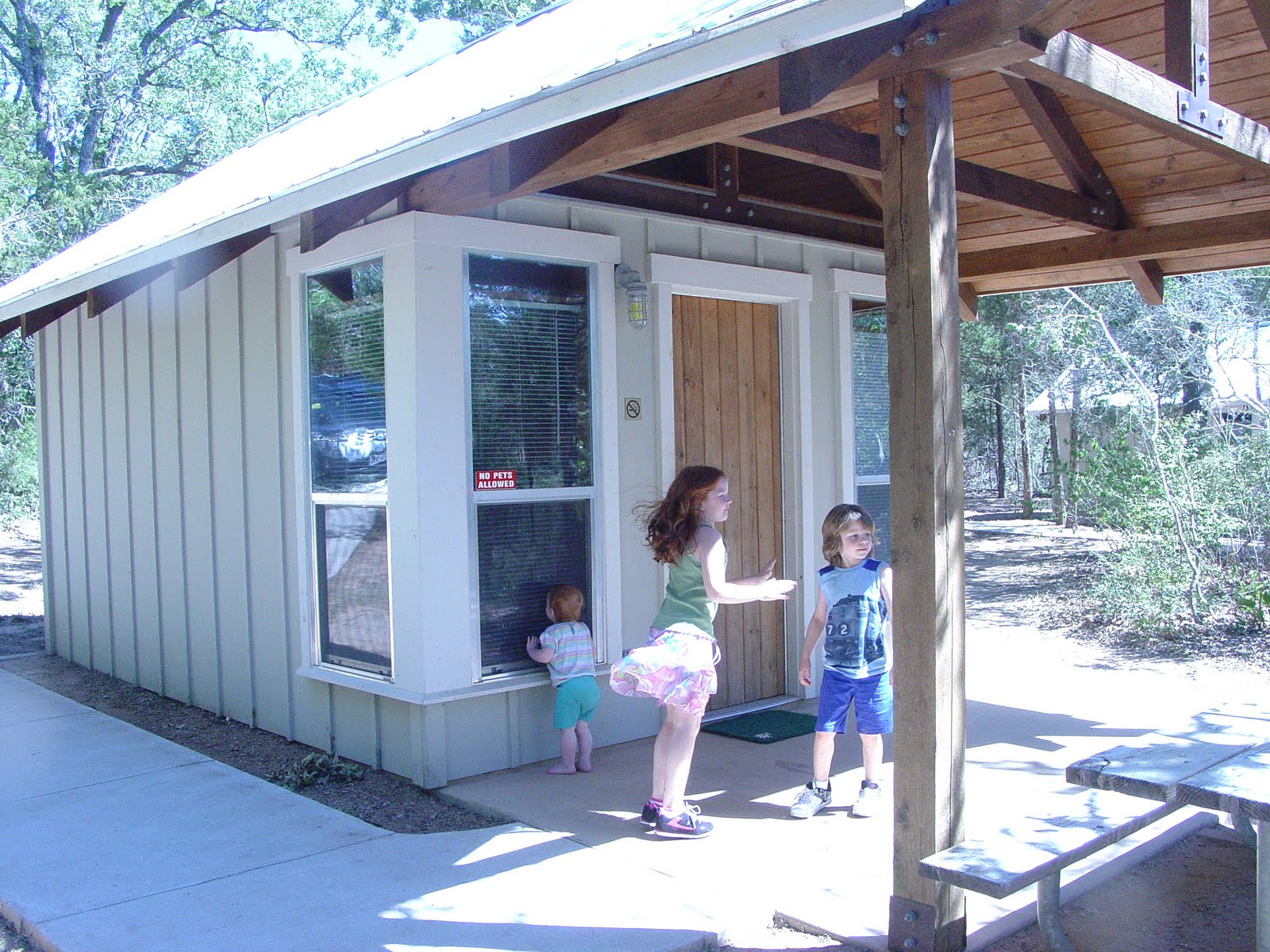 Refresh Regrow Renew Lake Bastrop