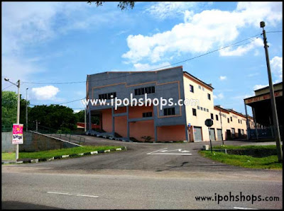 IPOH SHOP FOR RENT (C01738) 