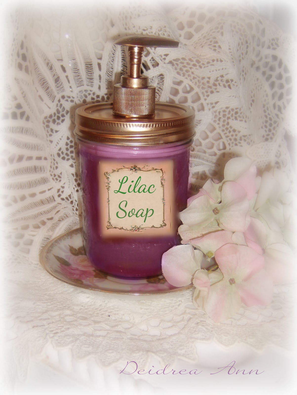 Suzy Homefaker TURN A BAR OF SOAP INTO A HALF GALLON OF LIQUID SOAP