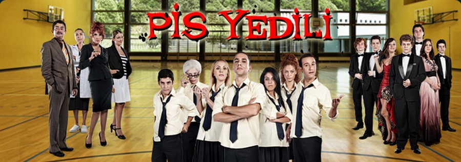 Pis Yedili İzle - Pis Yedili tek parça izle - Pis yedili Hd izle - Pis Yedili Full izle