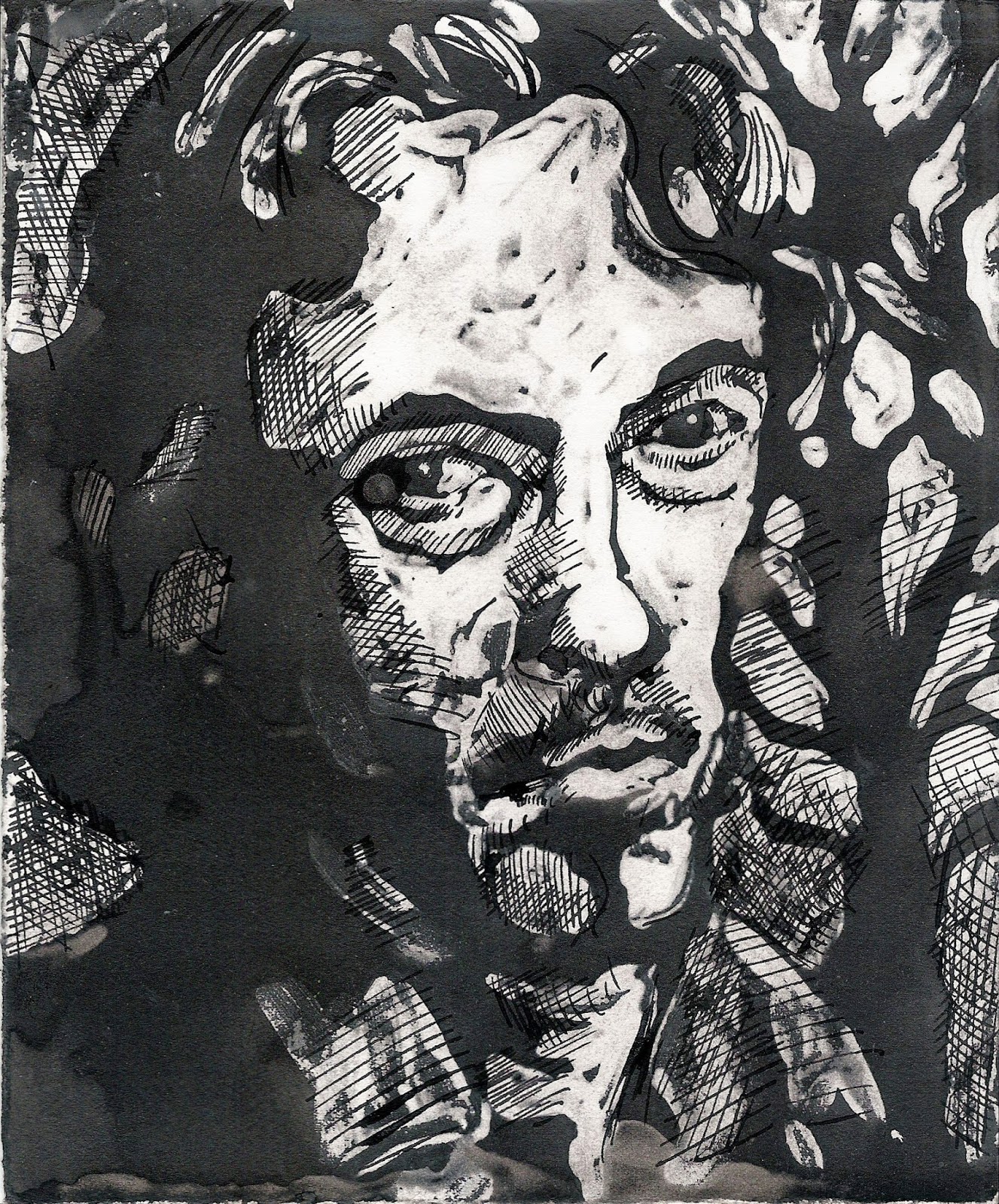 india ink artwork india ink artwork