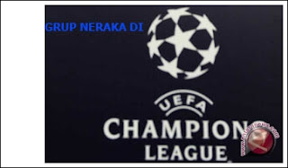 Grup Neraka di Liga Champion 2012/2013