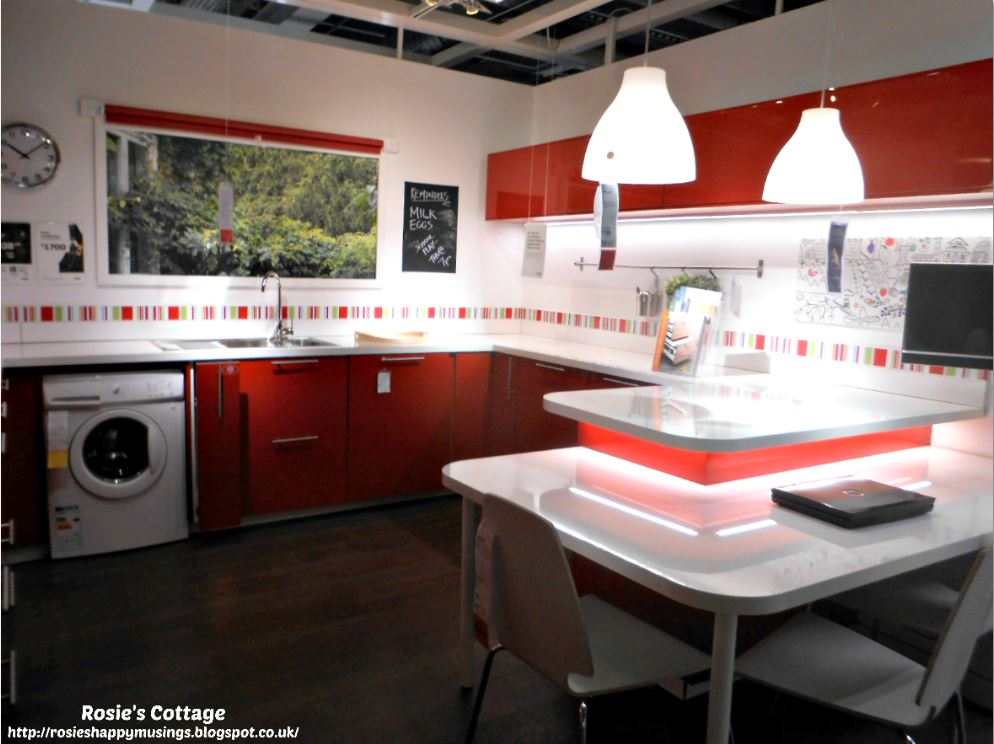 Rosie's Cottage Rosie's Fun & Fabulous Ikea Visit Pt1