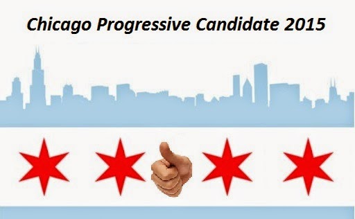 Chicago Progressive Candidates 2015