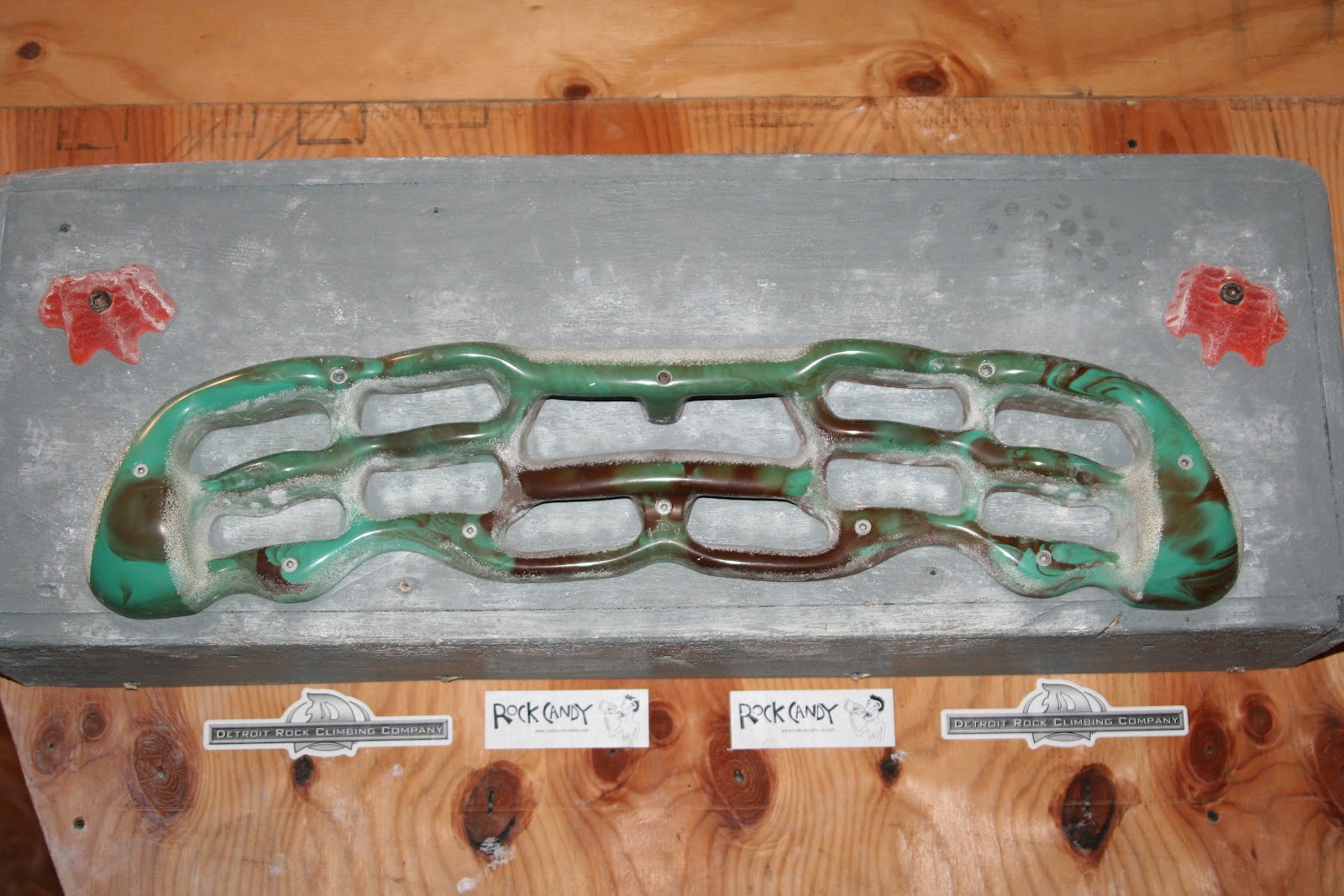 Climbing For The Rest of Us HANGBOARD TRAINING FOR AVERAGE CLIMBERS