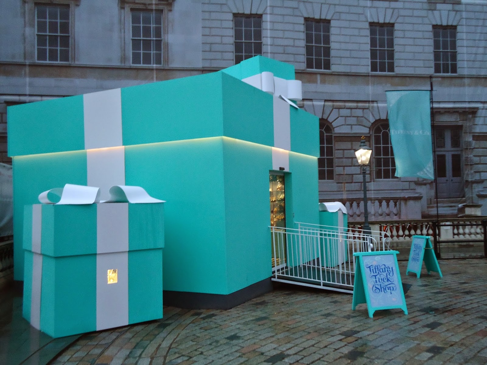 Rachel´s Fashion Room La nueva tendencia de las tiendas efímeras