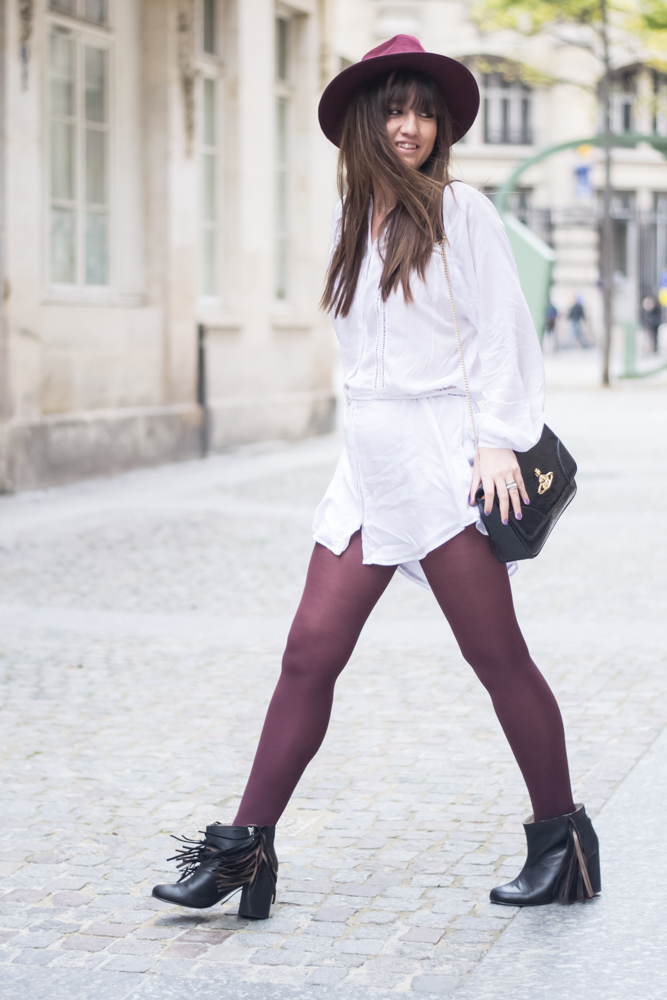 Blogger, Paris, Meet me in Paree, Style, Fashion, Look, Parisian Chic style