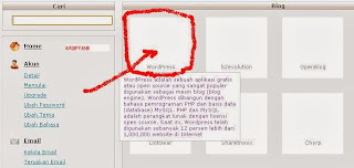 Membuat Blog,Hosting Gratis dan Uang