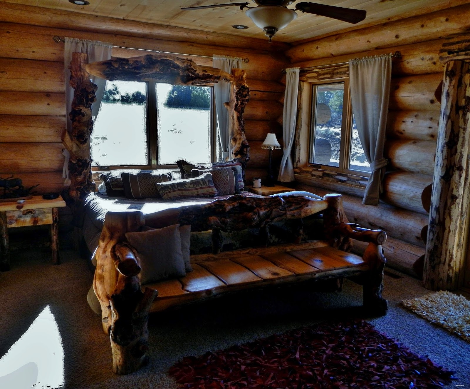 The Southwest Through Wide Brown Eyes Scenic Lodging in Monticello, Utah.