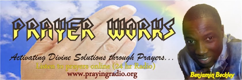 PRAYING RADIO PODCAST