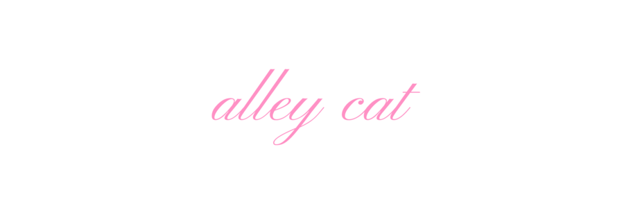 ALLEY CAT