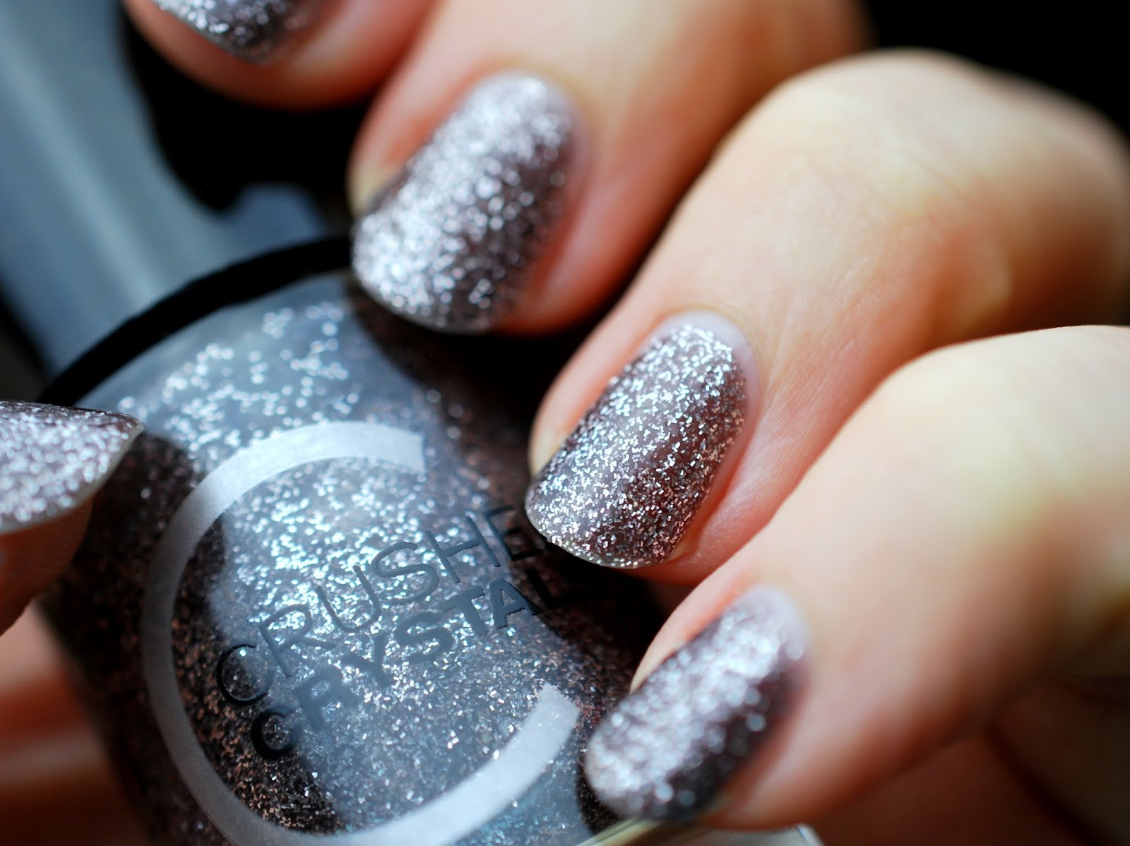 Catrice Crushed Crystals Nagellack Stardust Catrice Crushed Crystals Nagellack Stardust