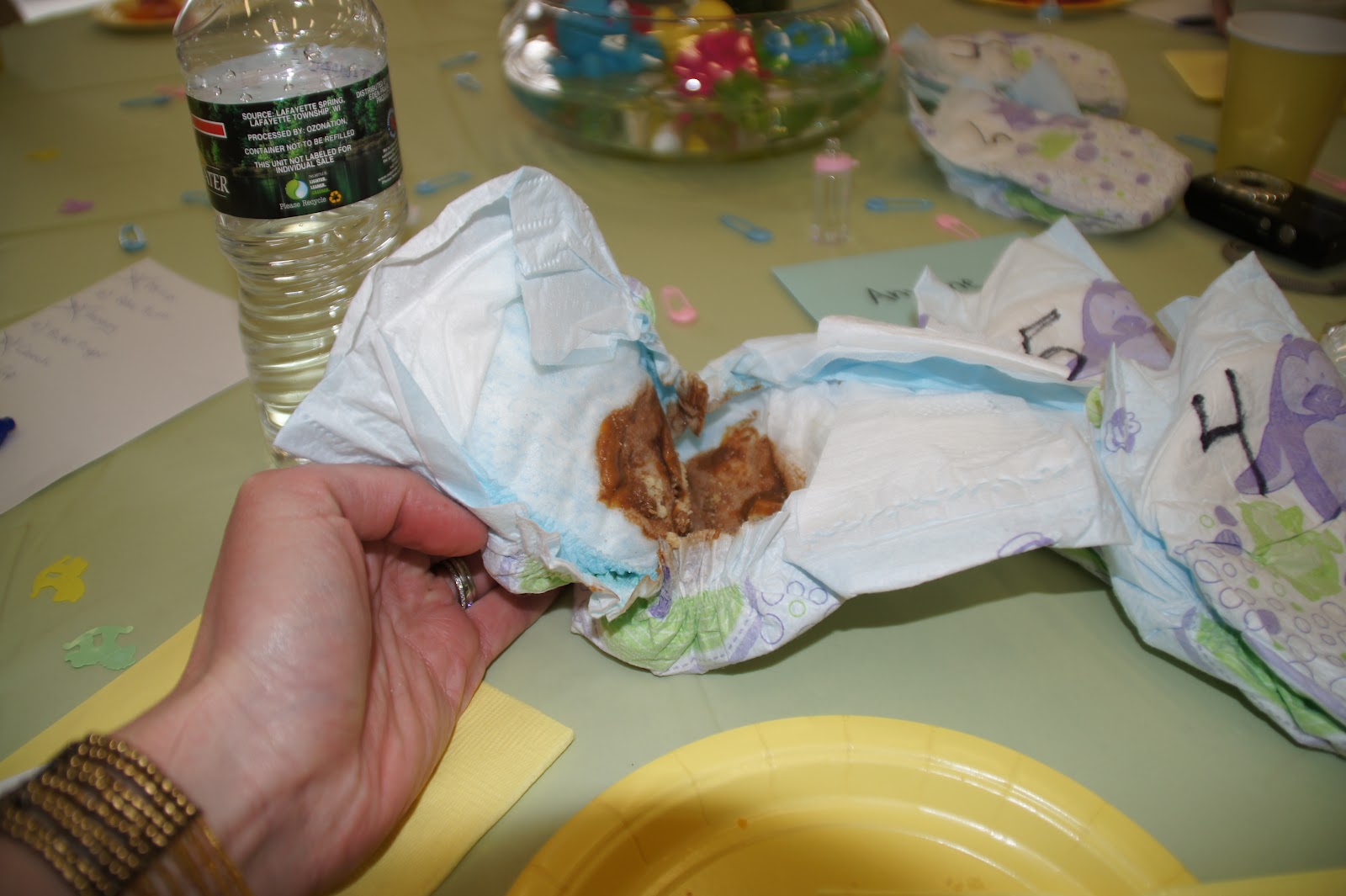 Baby Shower 4 Month 8 Christie Koester