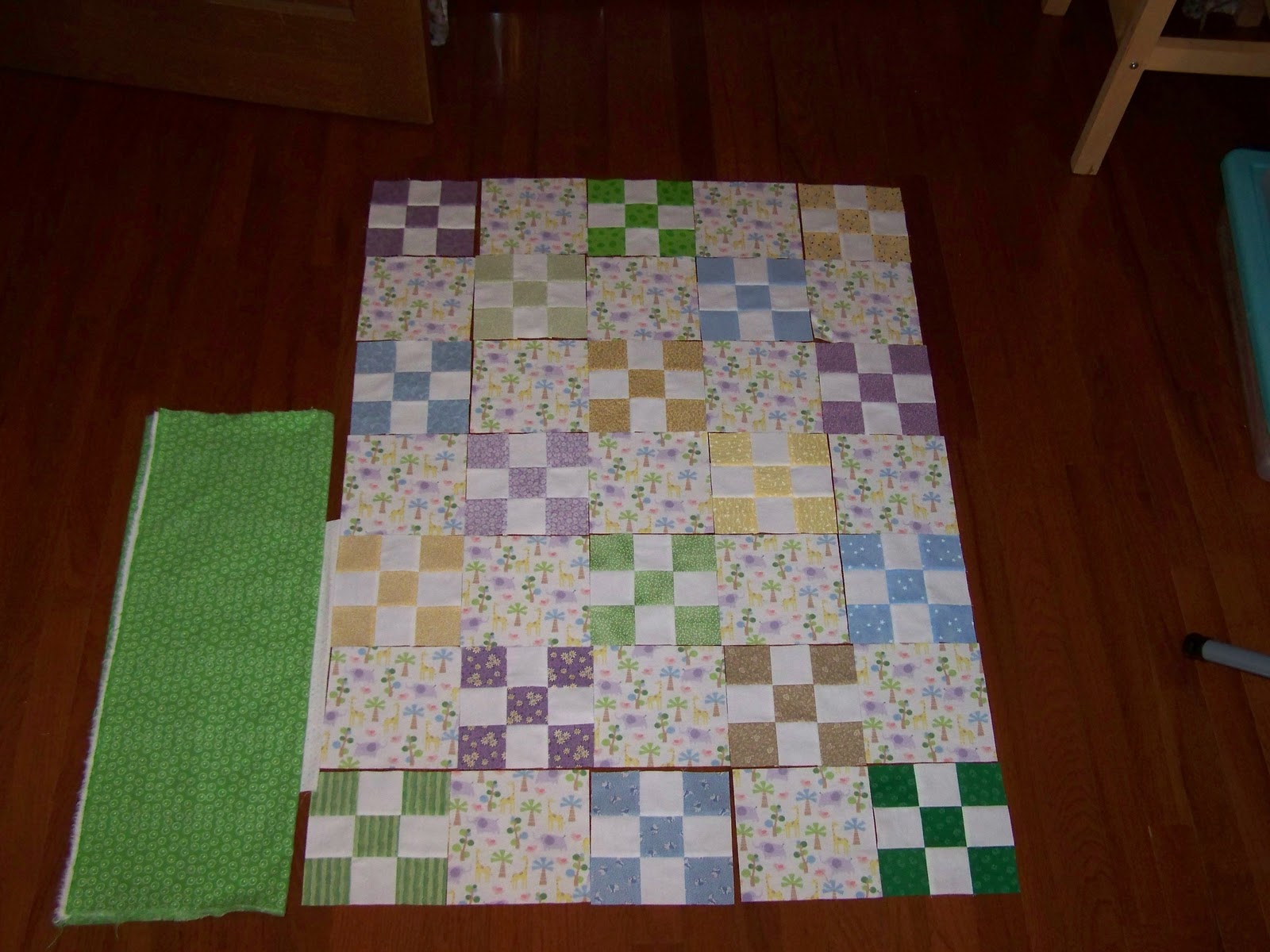 When Life Gives You Scraps, Make Quilts! Quilting 101 Lesson 6