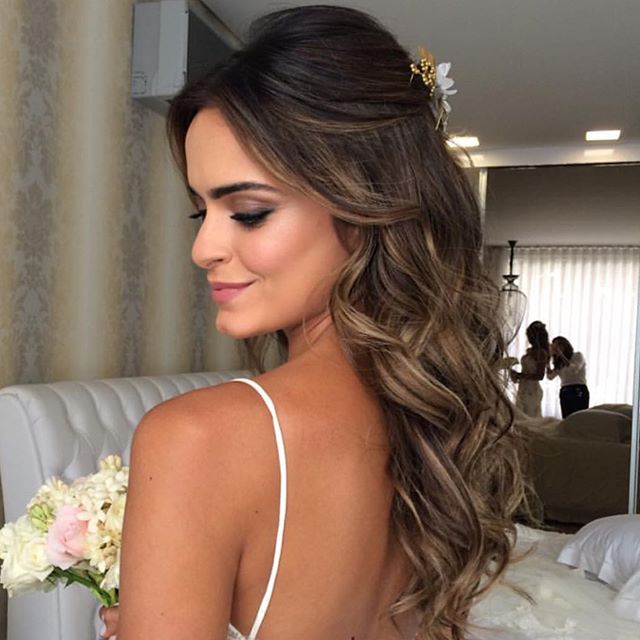 penteado madrinha dia penteado madrinha dia