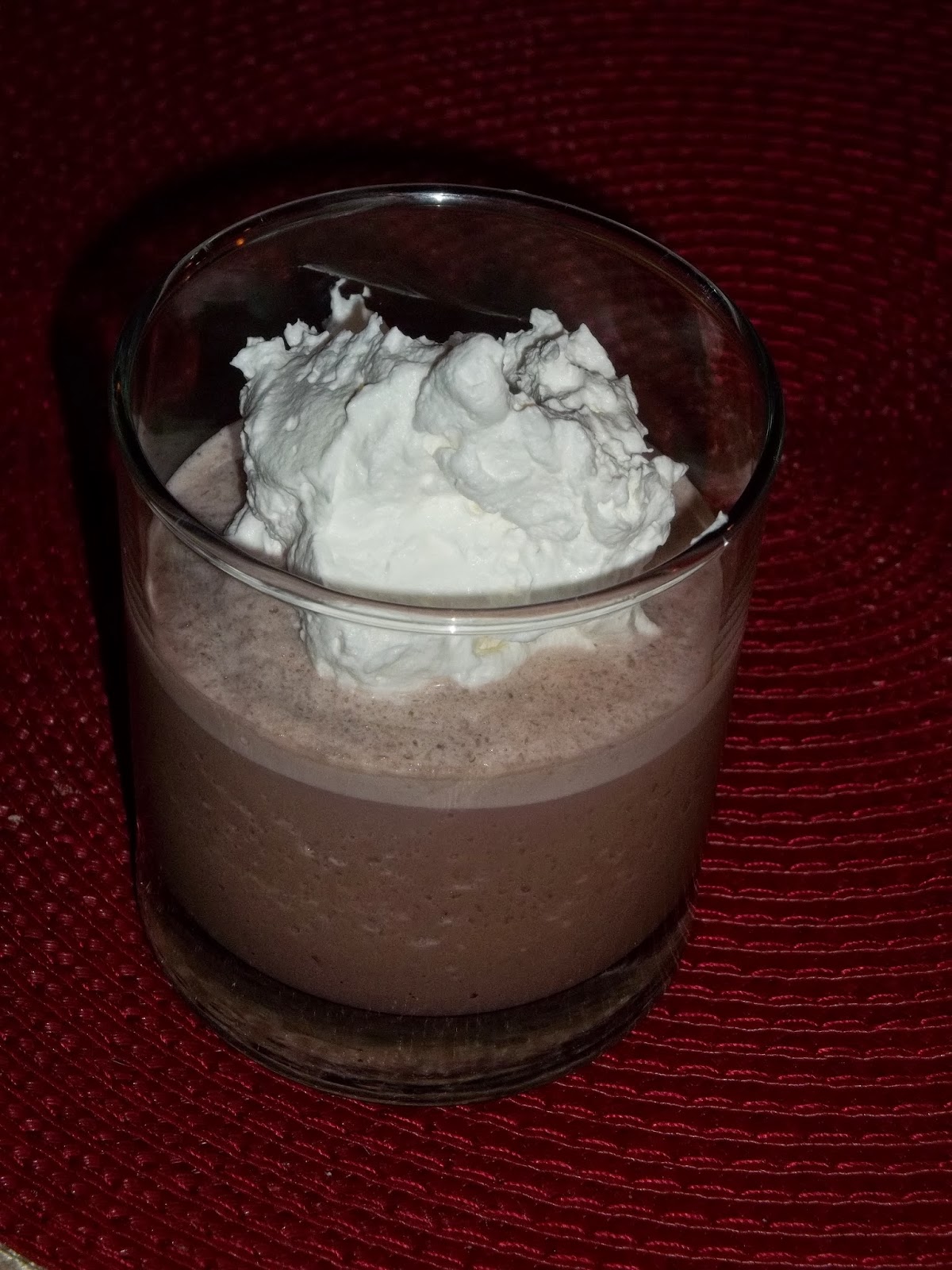 Karissa's GlutenFree Recipes Frozen Hot Chocolate